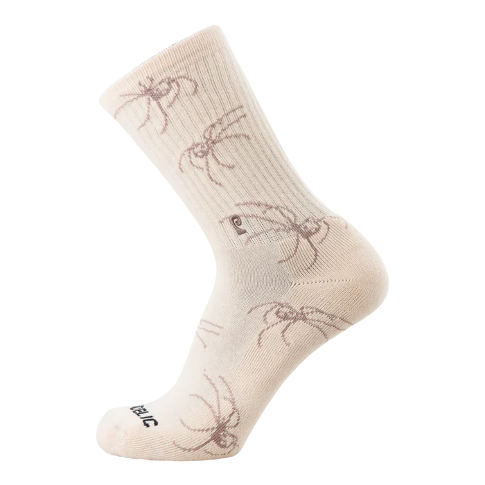 PSOCKADELIC SPIDER YING YANG PSOCKS