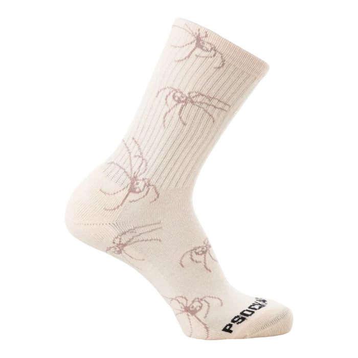 PSOCKADELIC SPIDER YING YANG PSOCKS