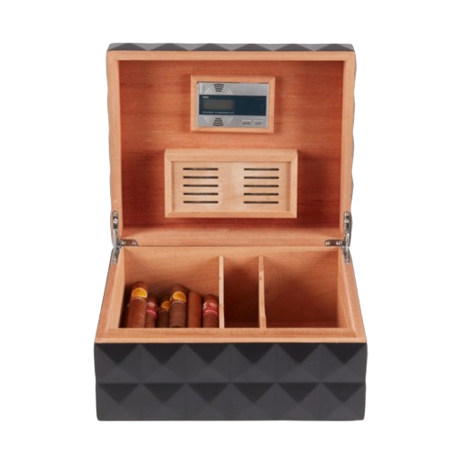 Pyramid Design Humidor