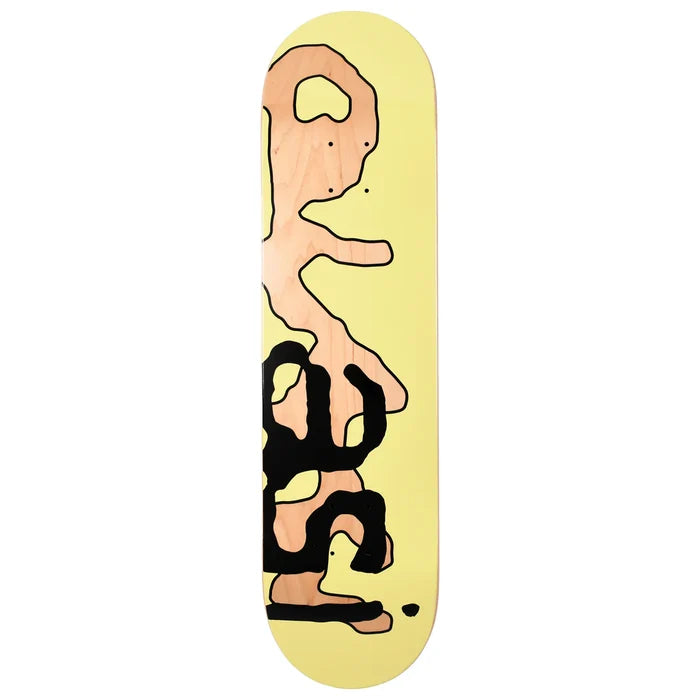 QUASI LOWERCASE DECK