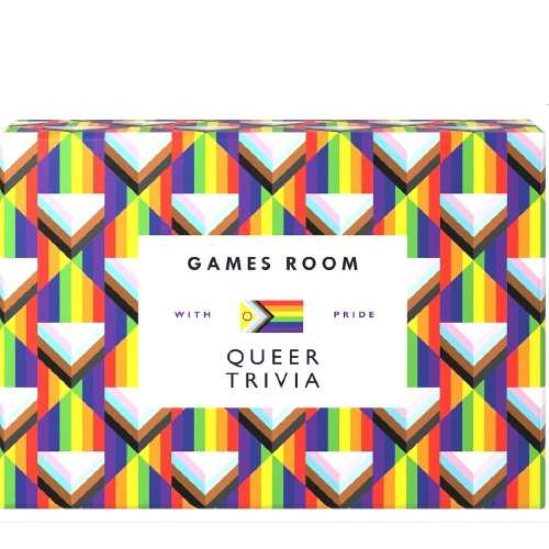 Queer Trivia Game