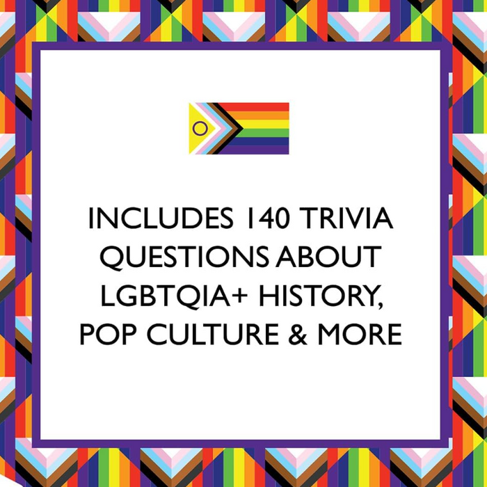 Queer Trivia Game