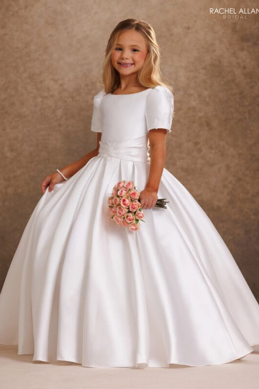 Rachel Allan RB9205 Ivory Nude