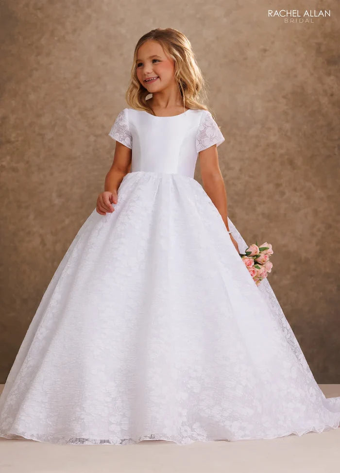 Rachel Allan RB9208 White