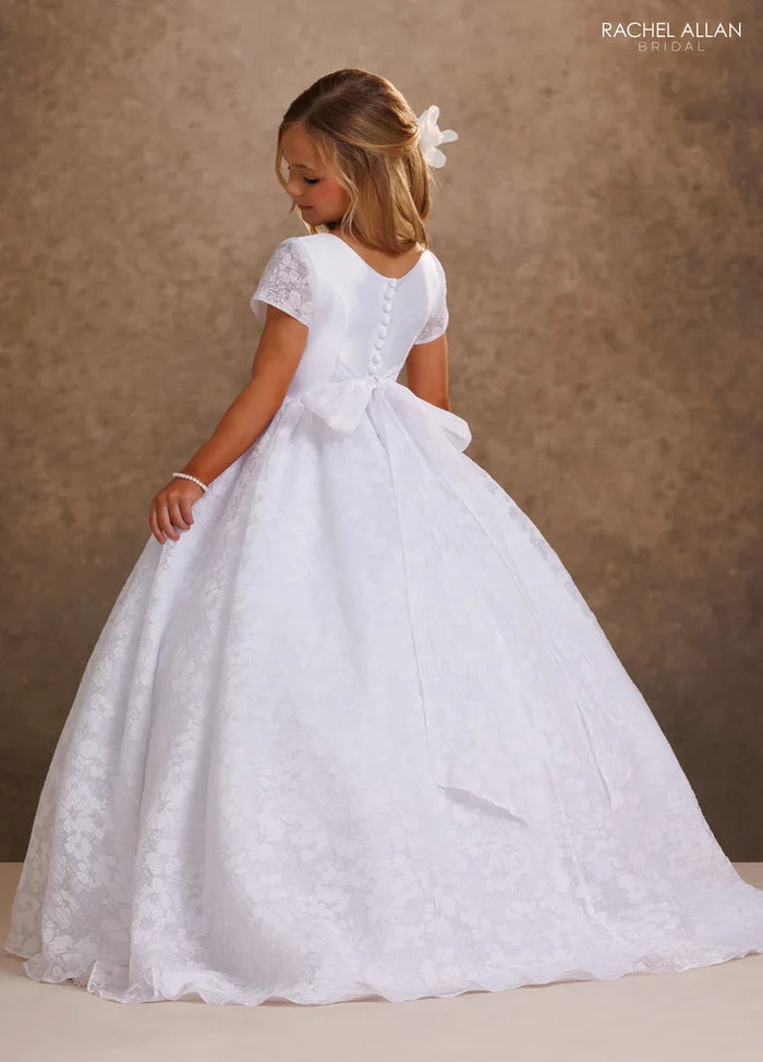 Rachel Allan RB9208 White