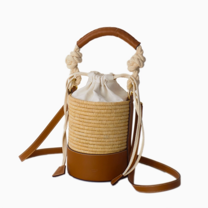 Raffia Bag