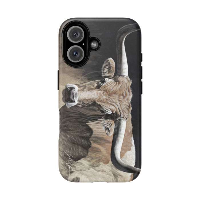 "Range Rover" Magnetic Tough Case