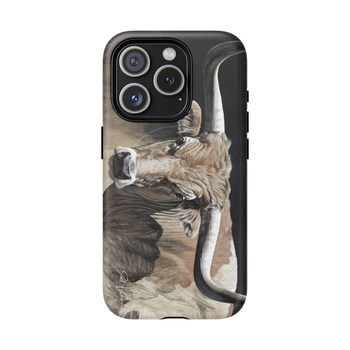 "Range Rover" Magnetic Tough Case