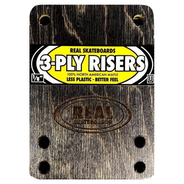 REAL 1/4" RISER PADS (U)