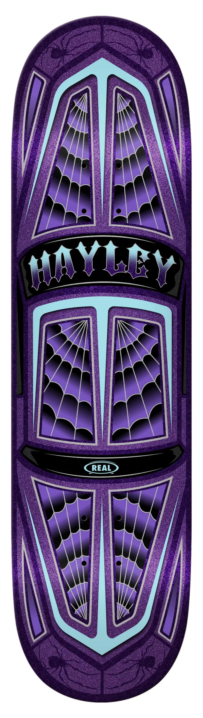 REAL HAYLEY THREDLINE TRUEFIT DECK (8.38)