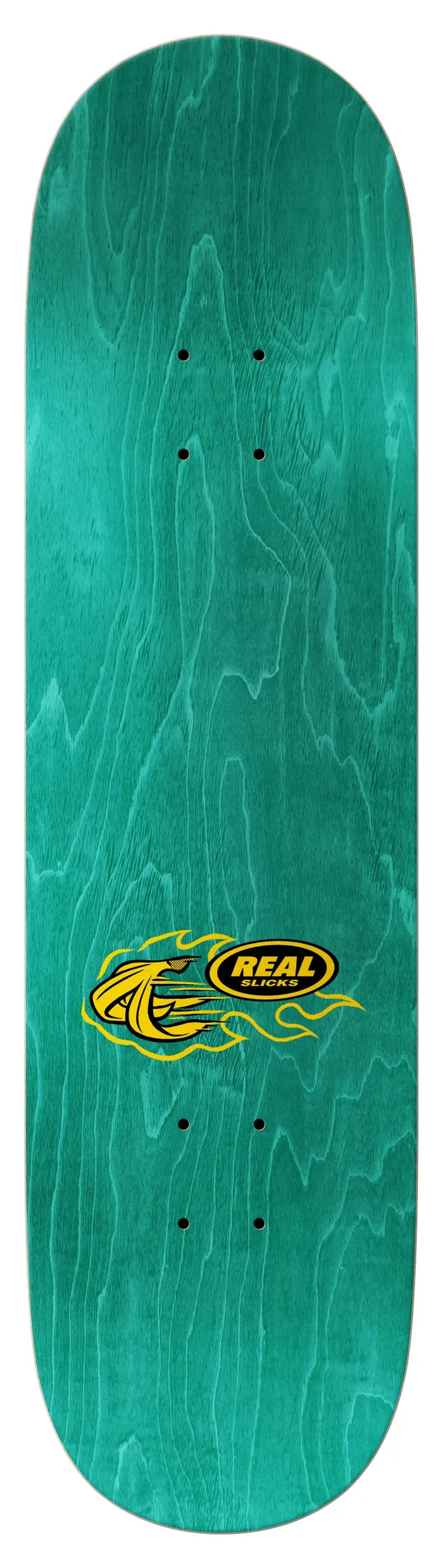 REAL TEAM REAL SLICK DECK (8.25)