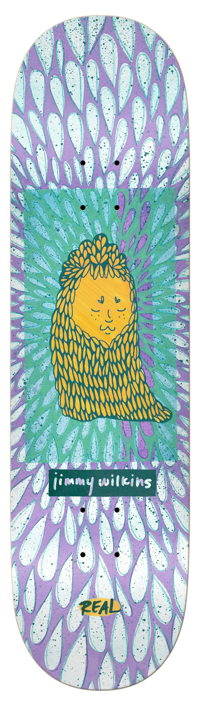 REAL WILKINS ECHOS DECK (8.5)
