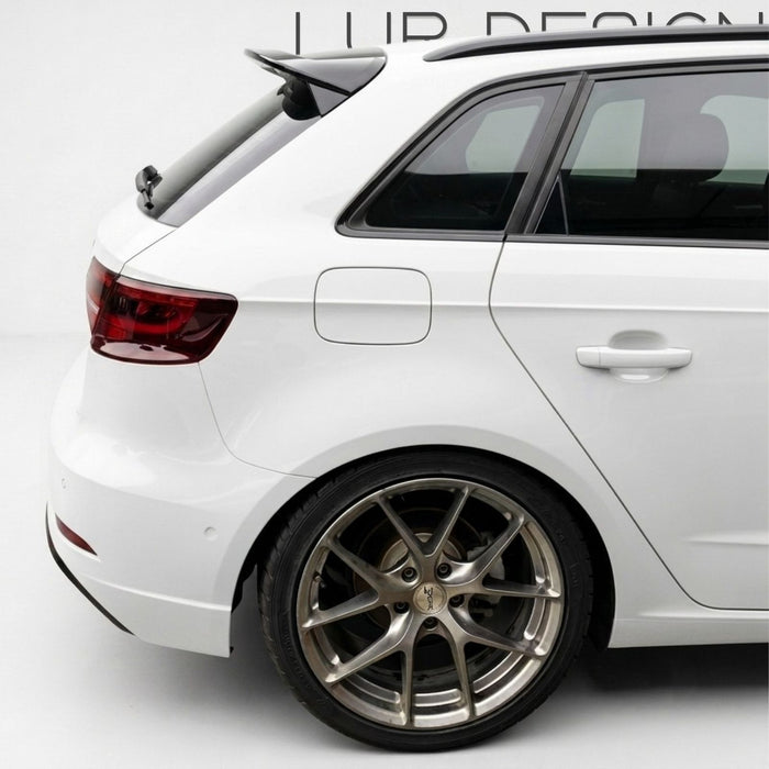 Rear Spoiler for Audi A3 8V Sportback - LUR DESIGN