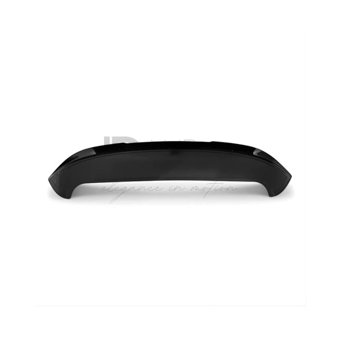 Audi A3 8V Sportback Rear spoiler on a white background with 'LD Lur Design' logo.