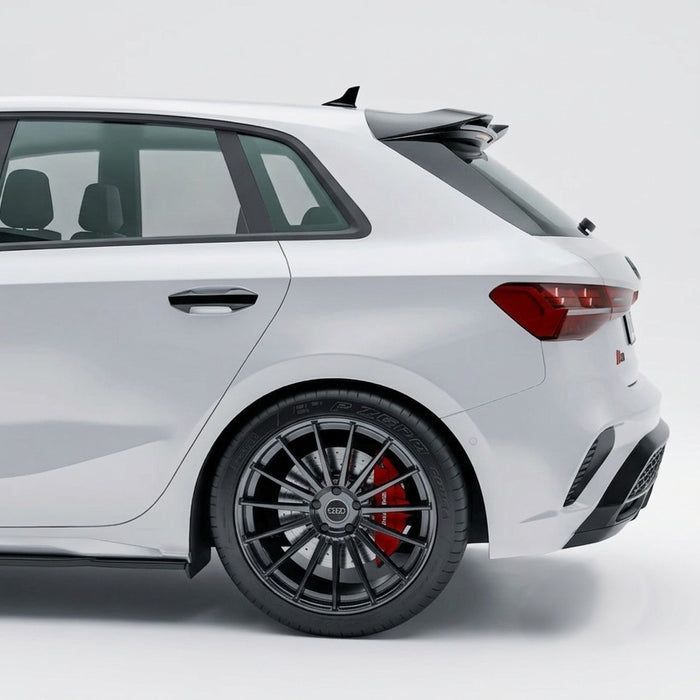 Rear Spoiler for Audi A3 S3 RS3 8Y Sportback -Lur Design