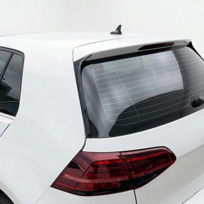 Rear Window Side Spoiler trim for Volkswagen Golf VII MK7/7.5 - Lur Design