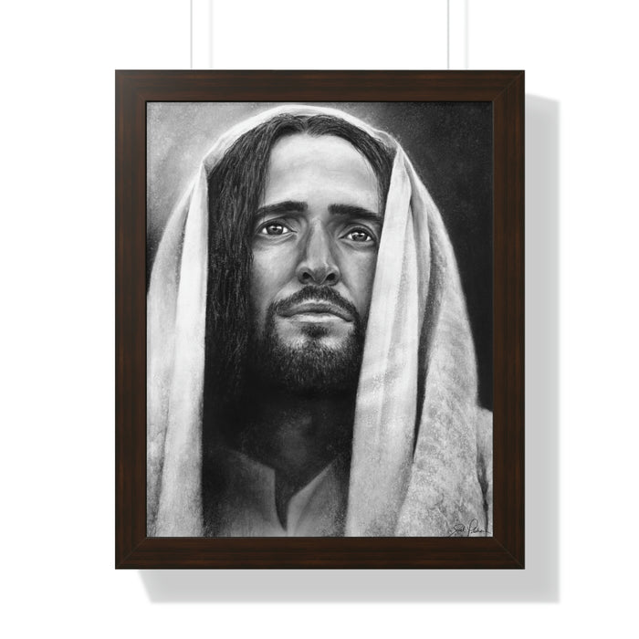 16″ x 20″ / Walnut