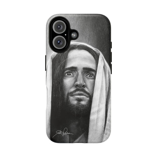 "Redeemer" Magnetic Tough Case