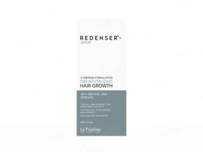 Redenser plus + Serum Hair Serum, 60ml