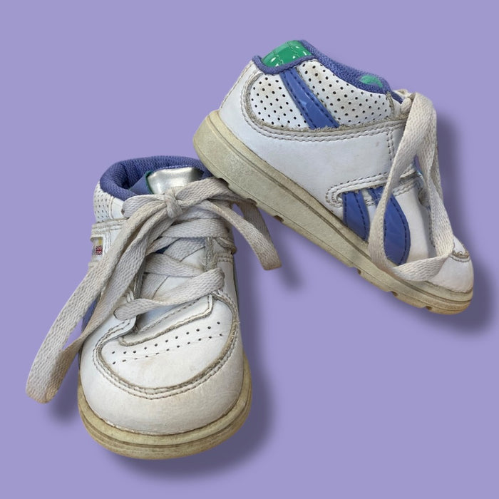 Reebok High Top 4
