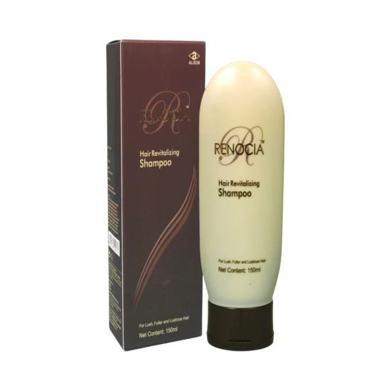 Renocia Hair Revitalizing Shampoo, 150ml