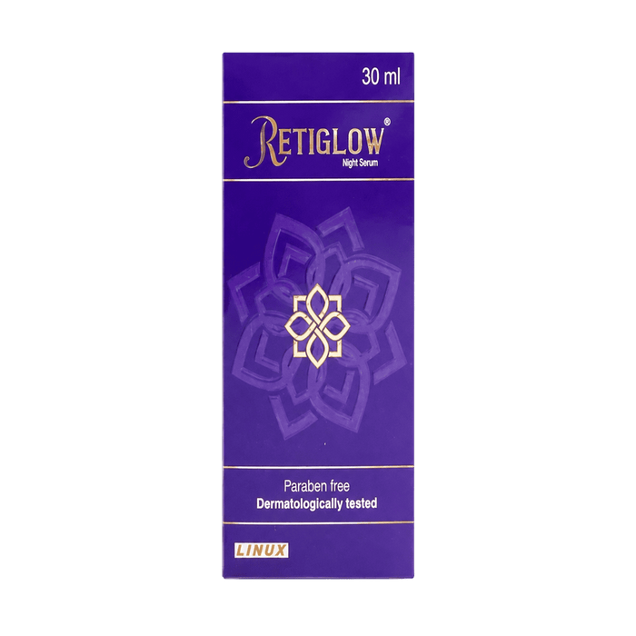 Retiglow Night Serum, 30ml