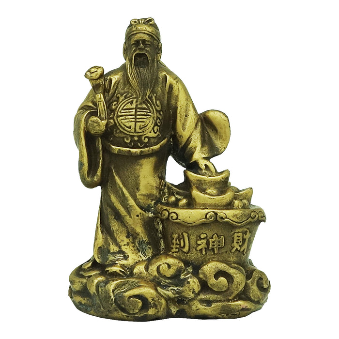 Rich Wealth God (Chai Shen Yeh)