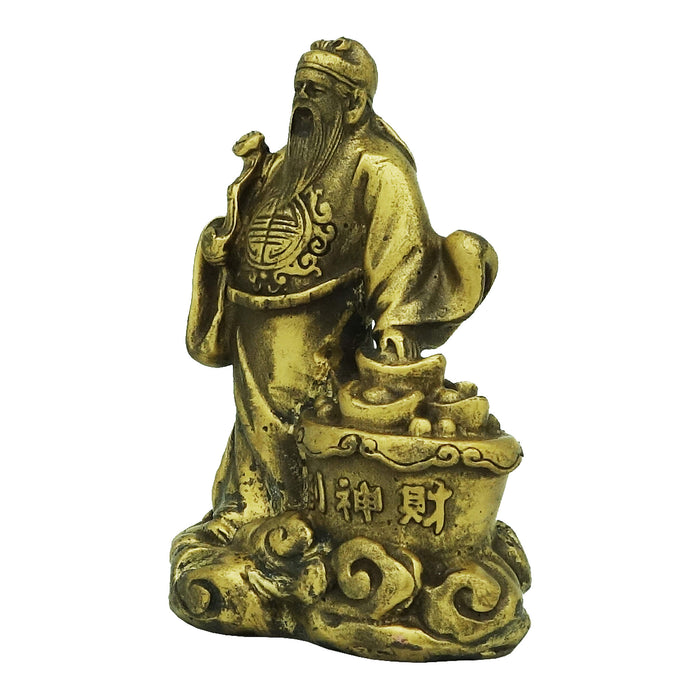 Rich Wealth God (Chai Shen Yeh)