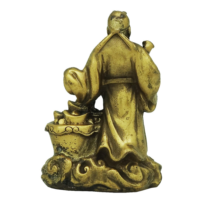 Rich Wealth God (Chai Shen Yeh)