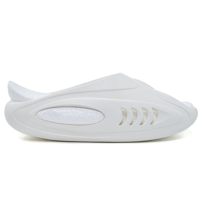 Rigorer Shark 2 Slides "White/Orange"