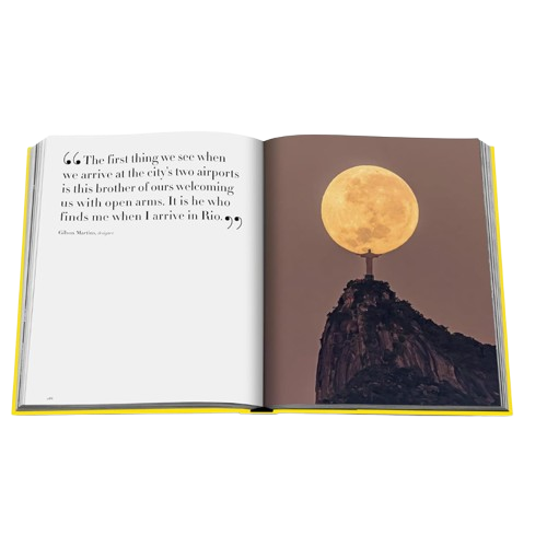 Rio de Janeiro Book