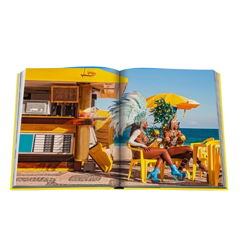 Rio de Janeiro Book