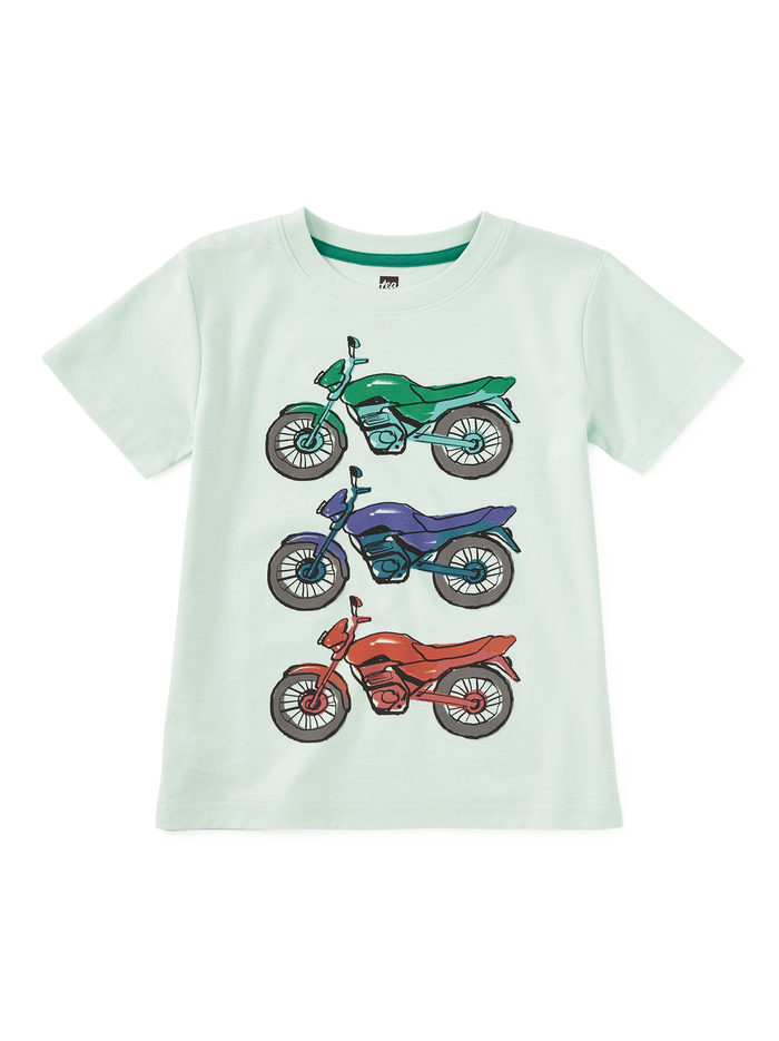 Rio Riders Graphic Tee