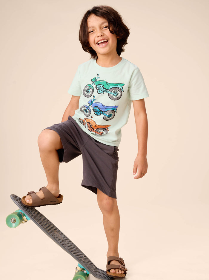 Rio Riders Graphic Tee