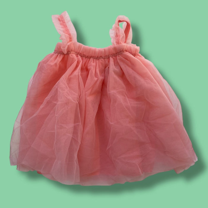 rise little earthling dress 9-12m