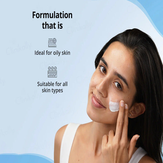 Rivela Sunscreen Gel SPF 30+ PA+++, 60gm