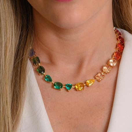 Rivera Necklace