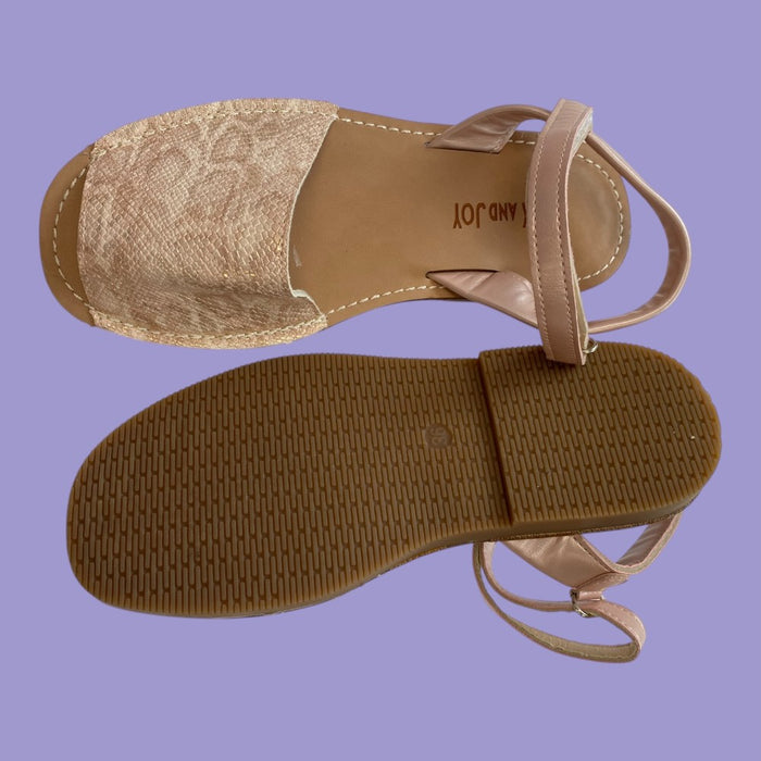 Rock & Joy Sandal 4
