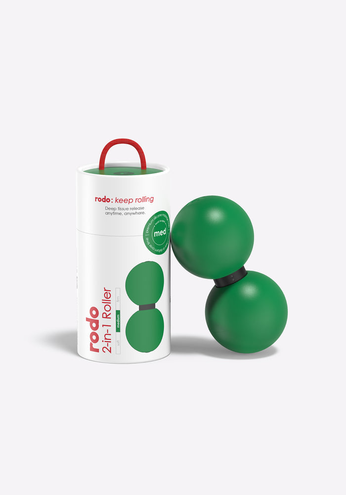 Rodo 2-in-1 Roller - Medium