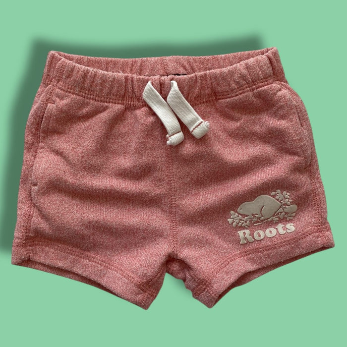 Roots Shorts 12-18m