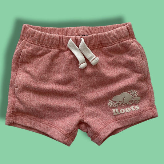 Roots Shorts 12-18m