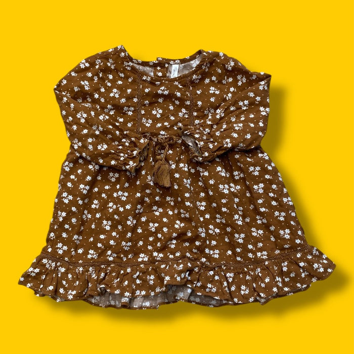 rylee cru dress 12-18m