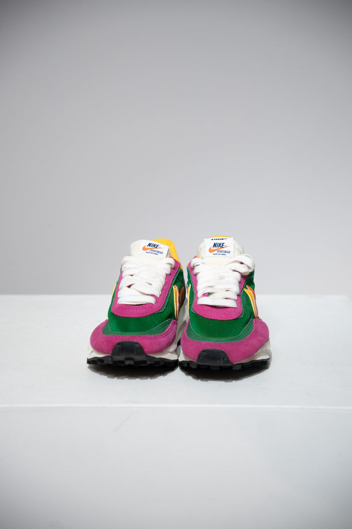 Sacai Ld Waffle Pine Green (Taille 36,5)