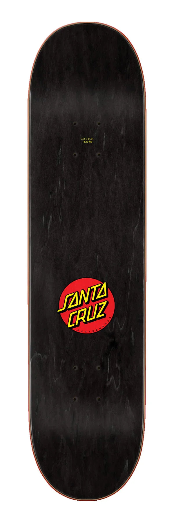 SANTA CRUZ CLASSIC DOT DECK 7.75