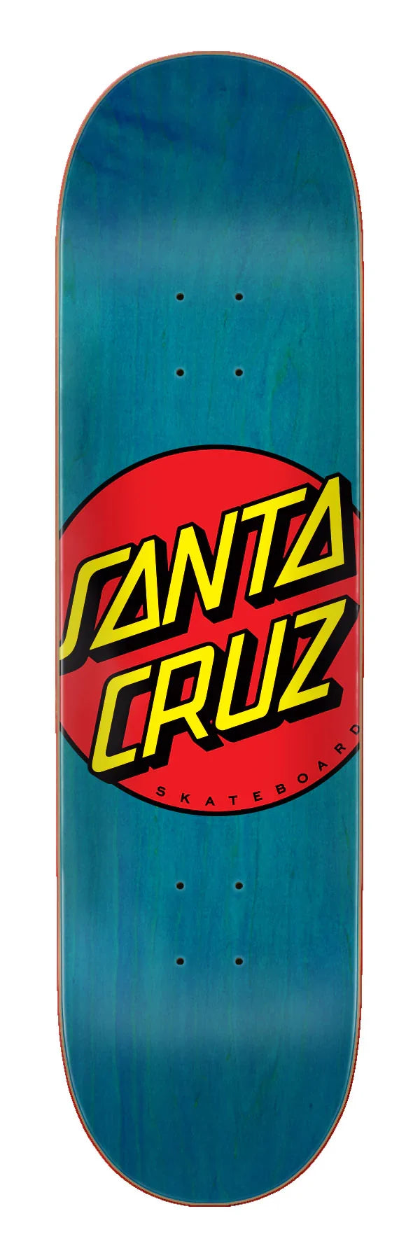 SANTA CRUZ CLASSIC DOT DECK 8.5