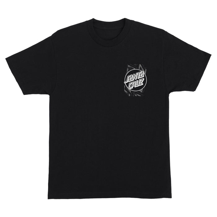 SANTA CRUZ INTERSECT OVERSIZED HEAVYWEIGHT T-SHIRT