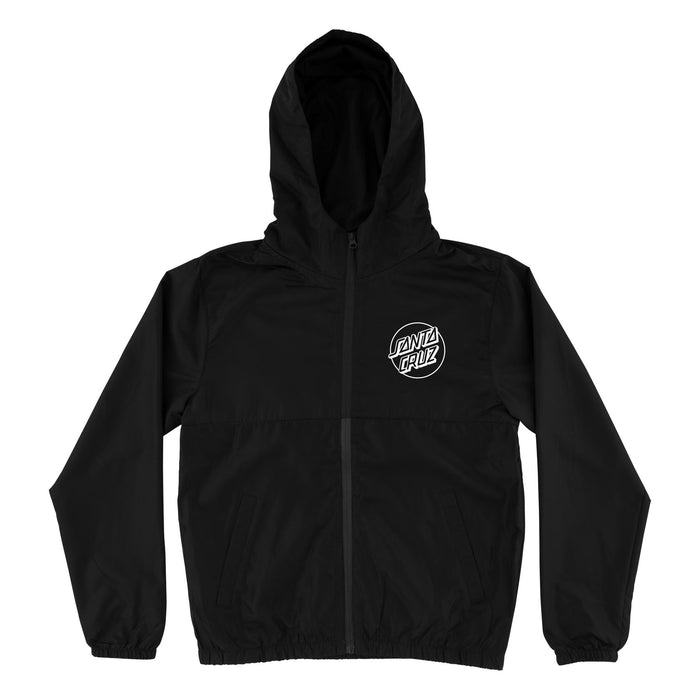 SANTA CRUZ OPUS DOT YOUTH WINDBREAKER