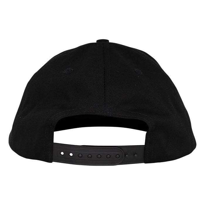 SANTA CRUZ SCREAMING CONNECT SNAPBACK STRUCTURED HAT
