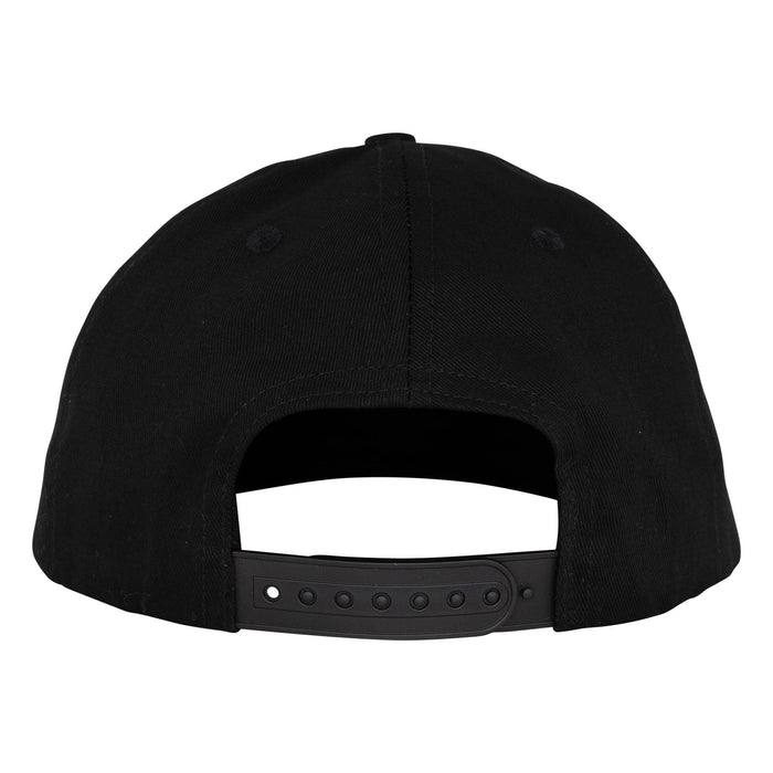 SANTA CRUZ SCREAMING HAND SNAPBACK STRUCTURED HAT