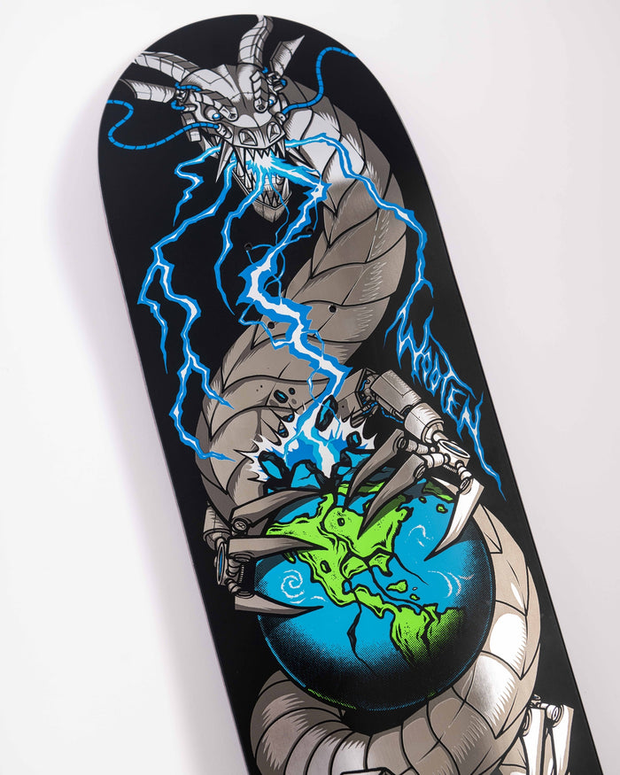 SANTA CRUZ WOOTEN CALAMITY VX DECK (8.5)